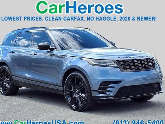 LAND ROVER RANGE ROVER VELAR 2021 SALYT2EU2MA321709 image